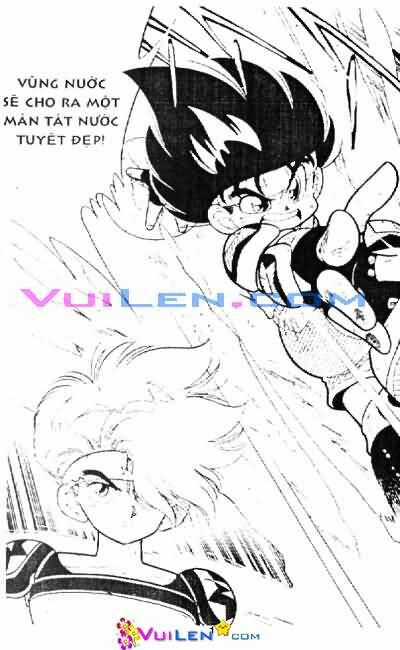 Vua Bóng Ném - Chapter 12 - Trang 24