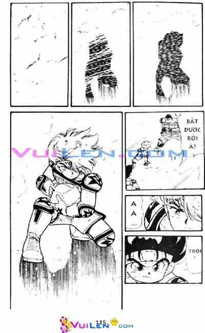 Vua Bóng Ném - Chapter 12 - Trang 29