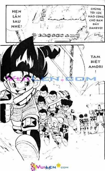 Vua Bóng Ném - Chapter 12 - Trang 33