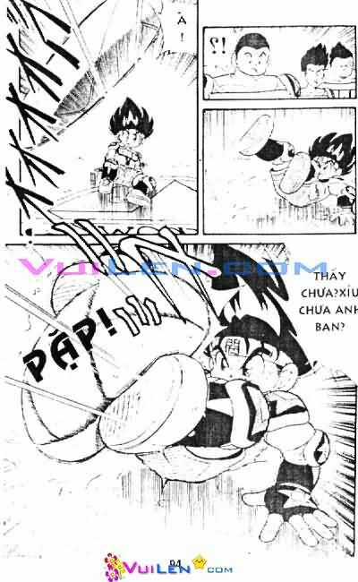 Vua Bóng Ném - Chapter 12 - Trang 8