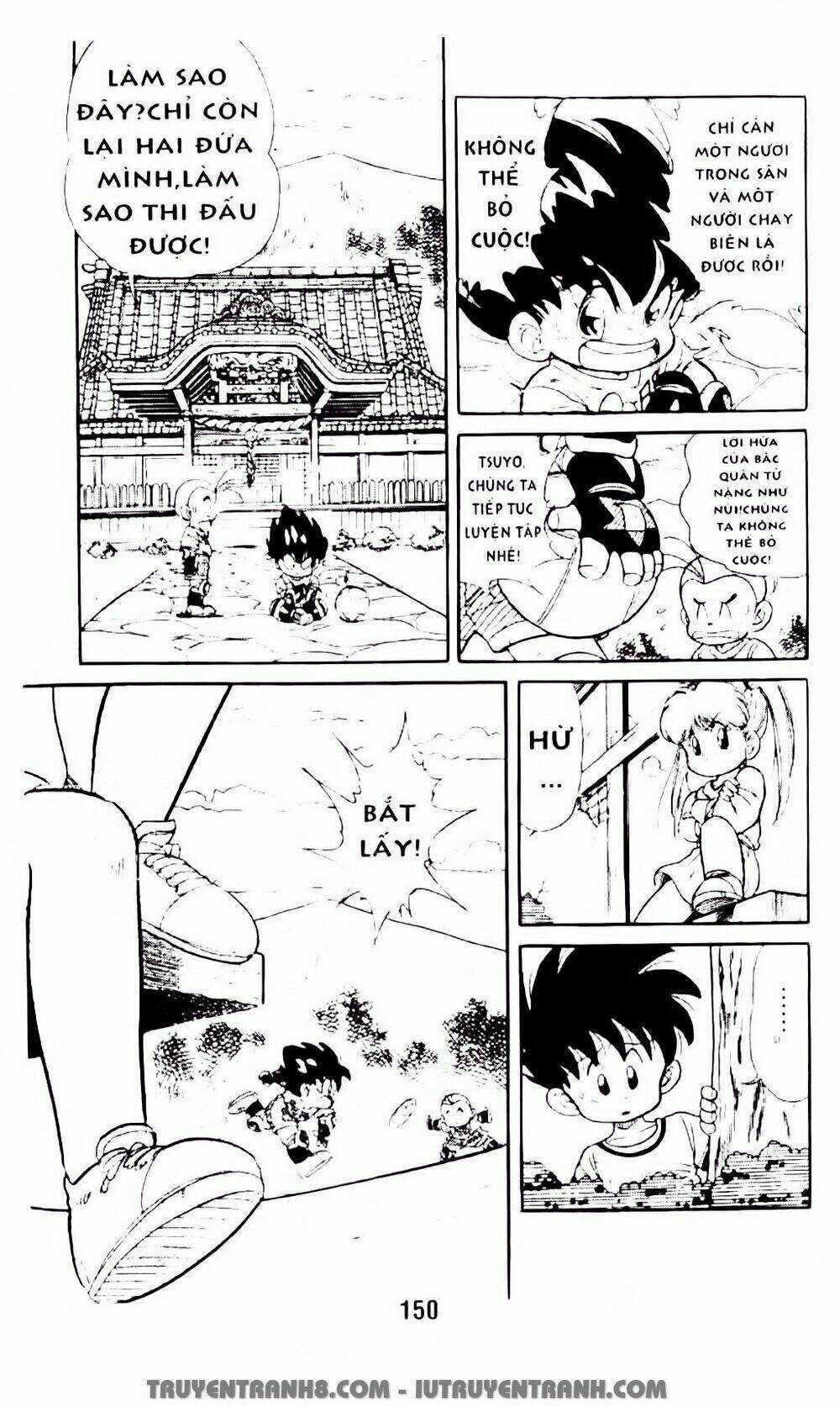 Vua Bóng Ném - Chapter 13.2 - Trang 12