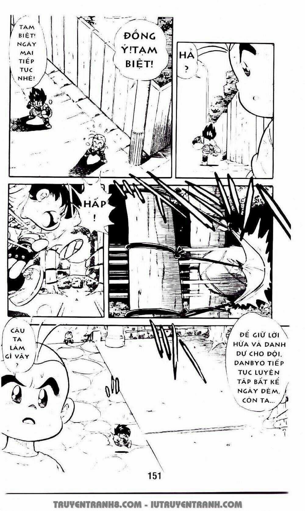 Vua Bóng Ném - Chapter 13.2 - Trang 13