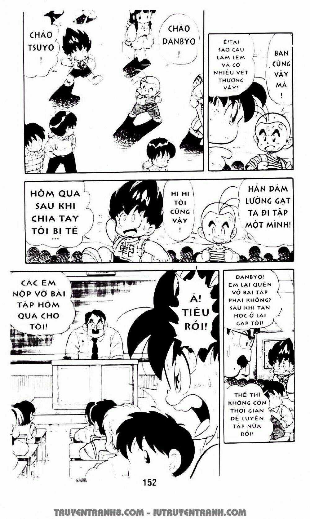 Vua Bóng Ném - Chapter 13.2 - Trang 14