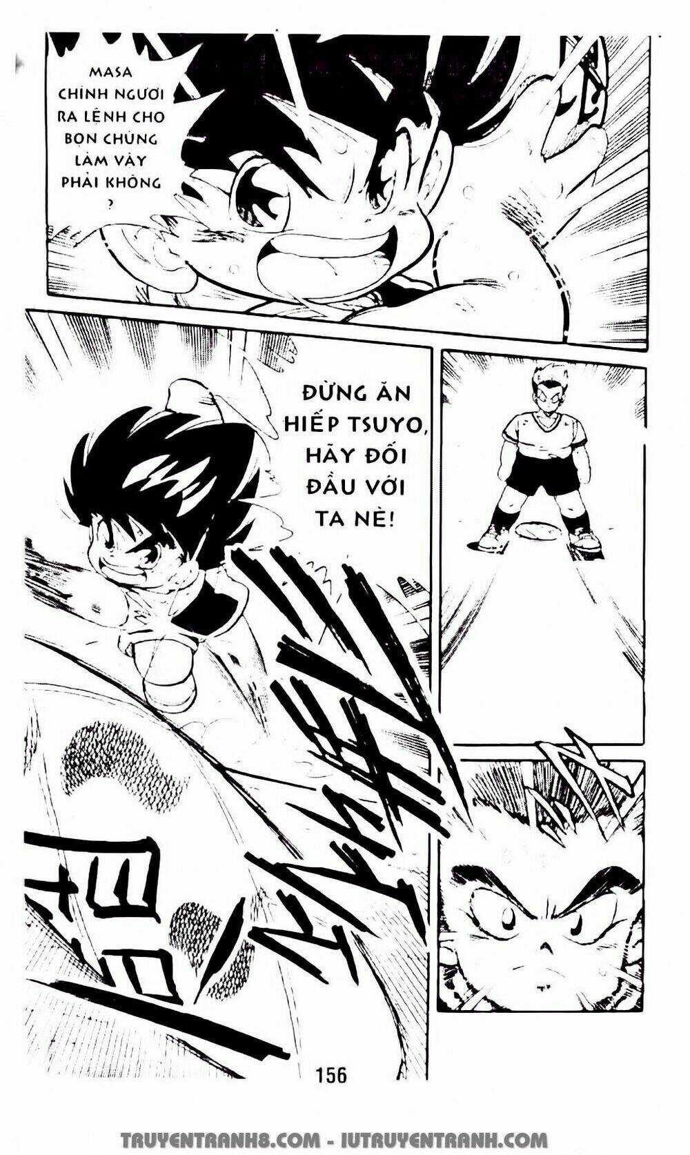 Vua Bóng Ném - Chapter 13.2 - Trang 18