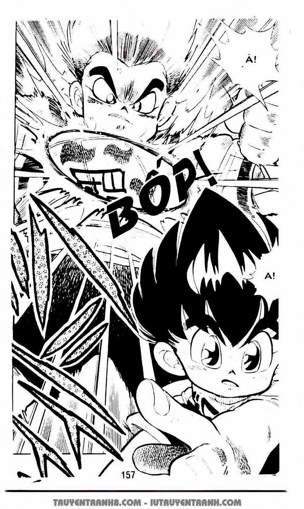 Vua Bóng Ném - Chapter 13.2 - Trang 19