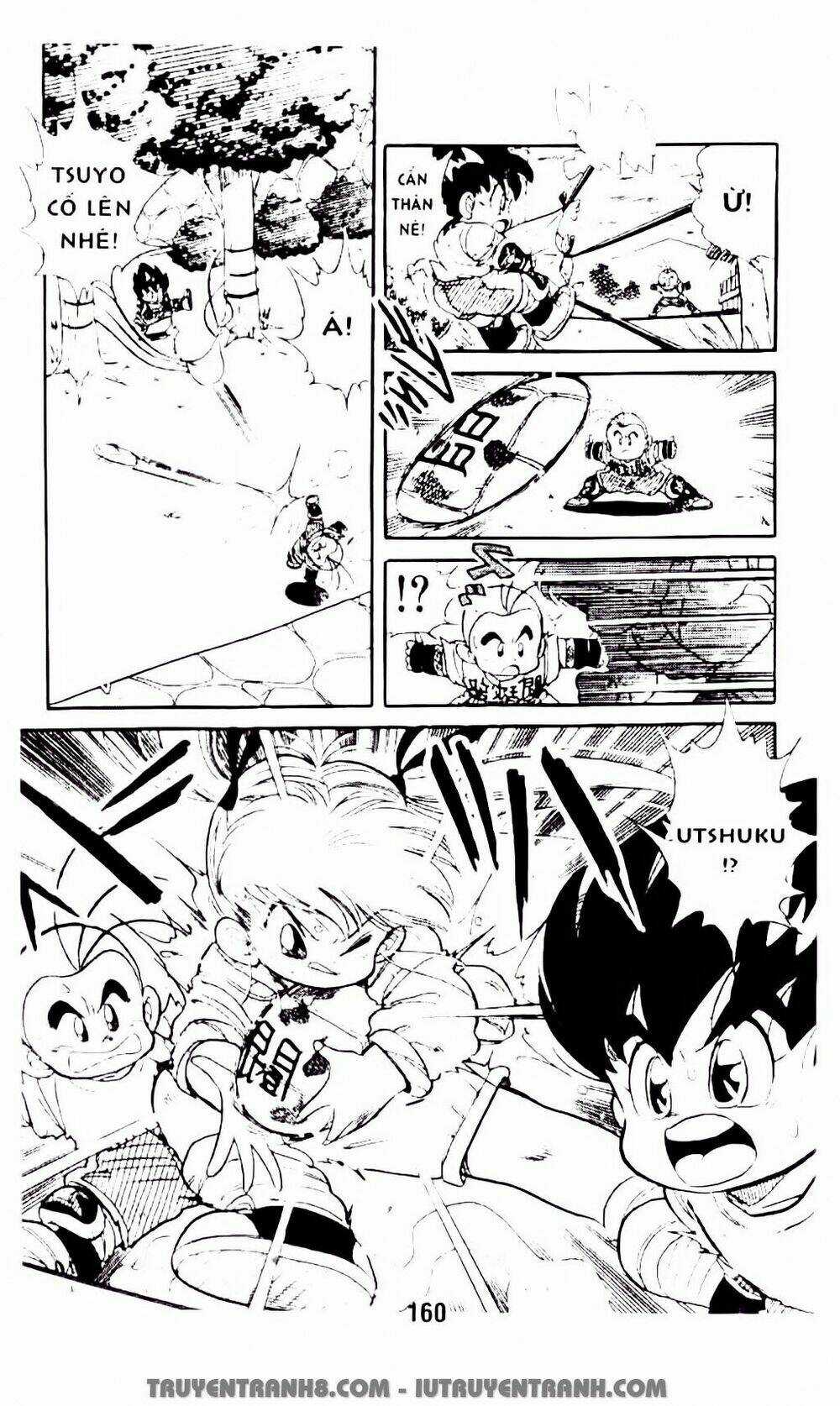 Vua Bóng Ném - Chapter 13.2 - Trang 22