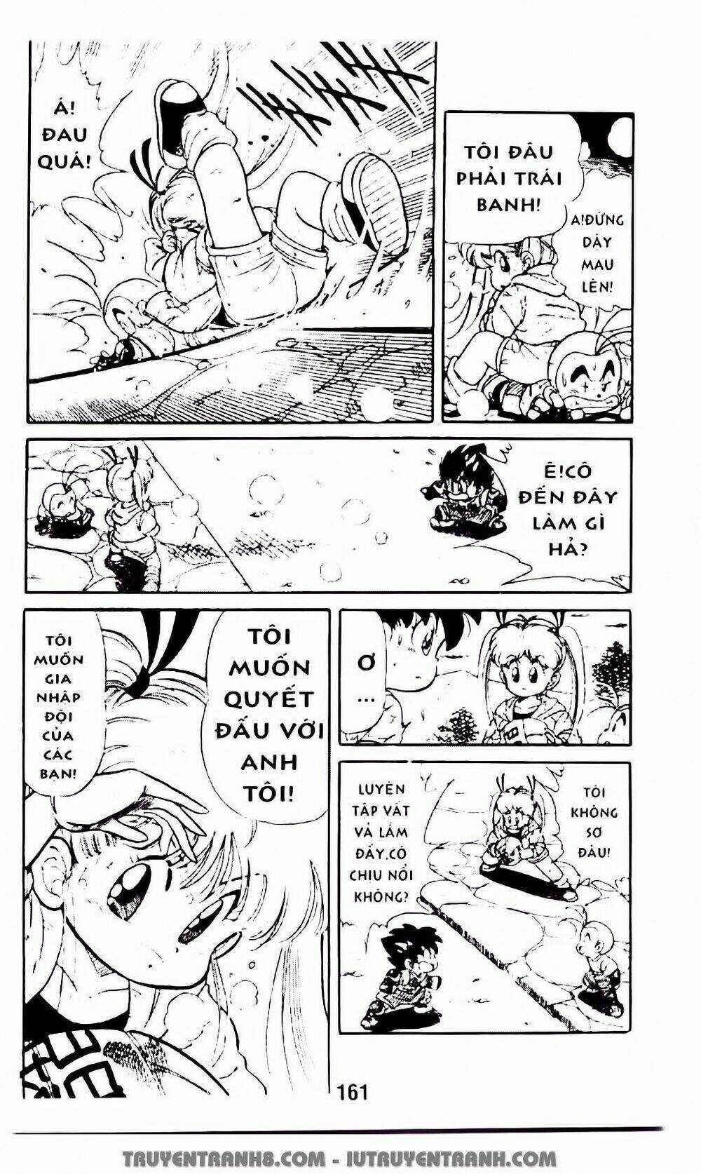 Vua Bóng Ném - Chapter 13.2 - Trang 23