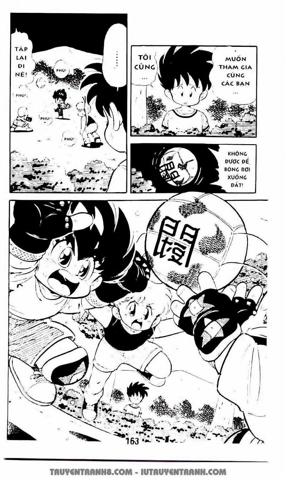 Vua Bóng Ném - Chapter 13.2 - Trang 25