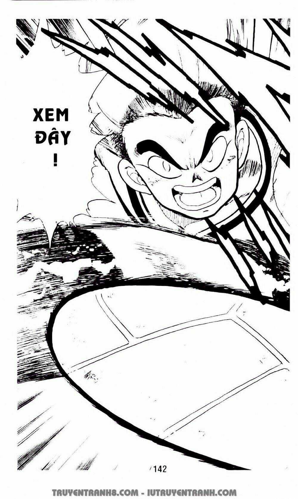 Vua Bóng Ném - Chapter 13.2 - Trang 4