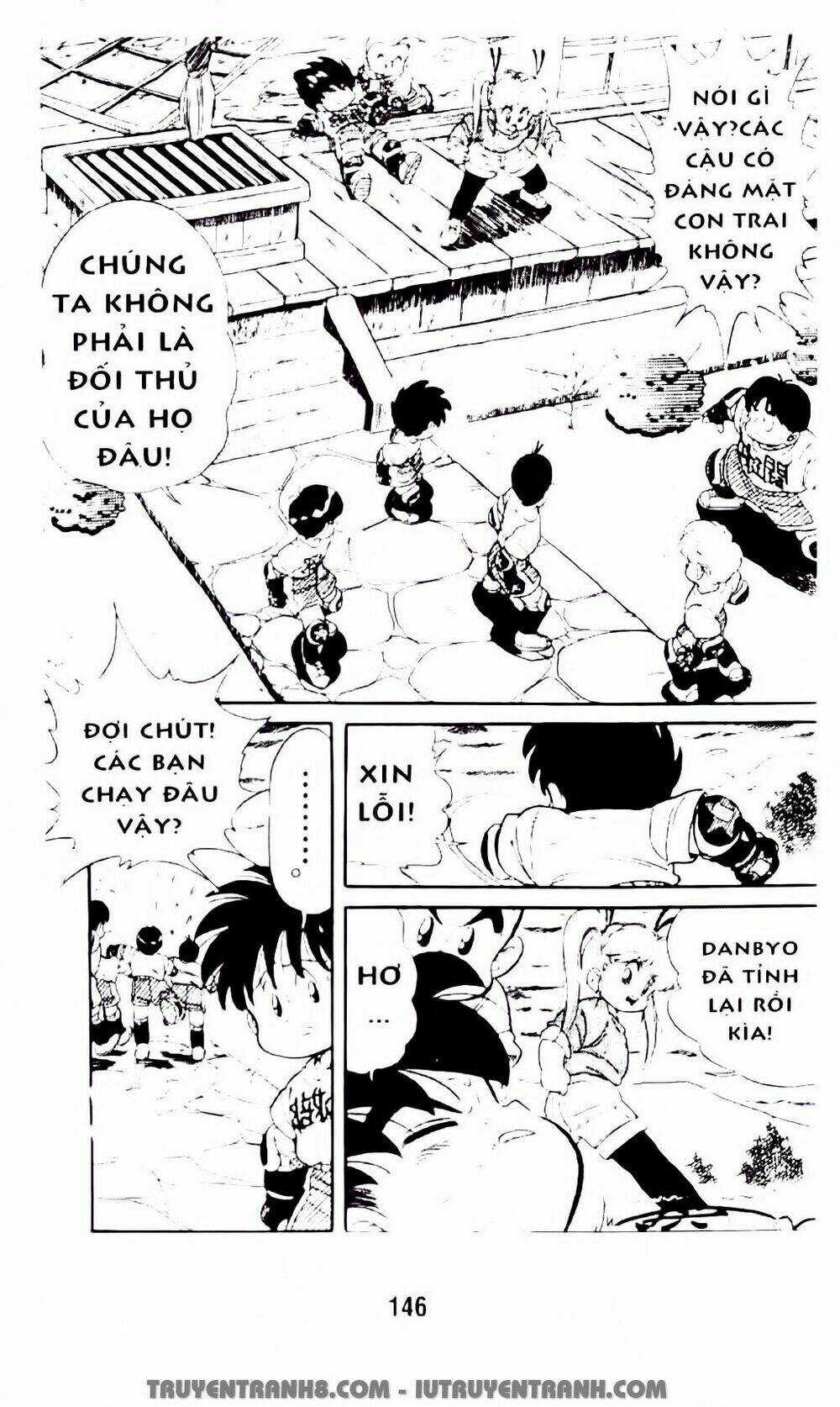 Vua Bóng Ném - Chapter 13.2 - Trang 8