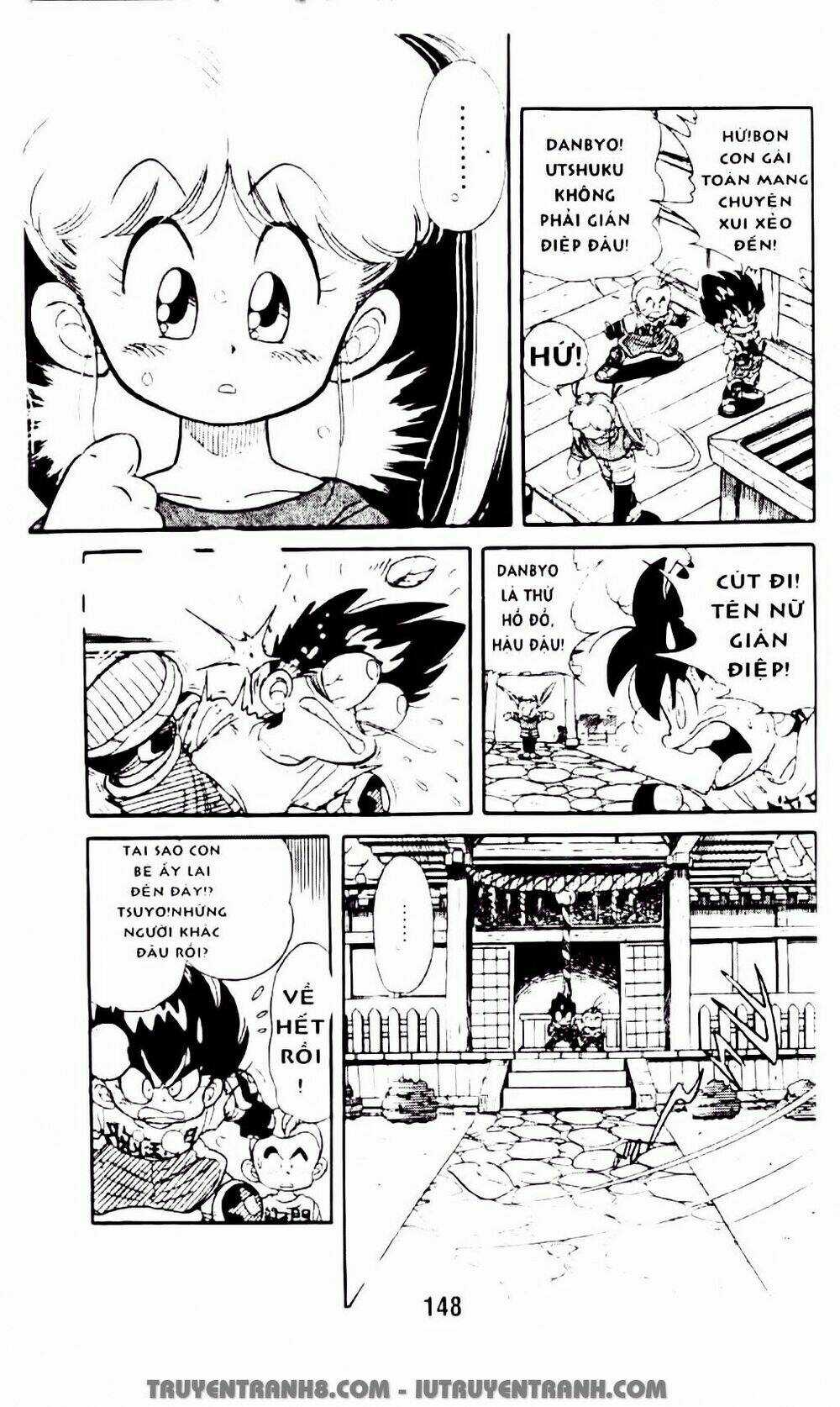 Vua Bóng Ném - Chapter 13.2 - Trang 10