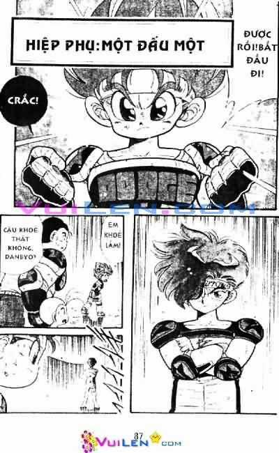 Vua Bóng Ném - Chapter 13 - Trang 1