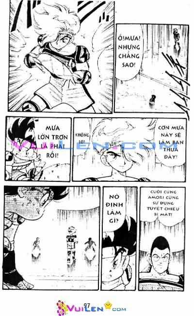 Vua Bóng Ném - Chapter 13 - Trang 11