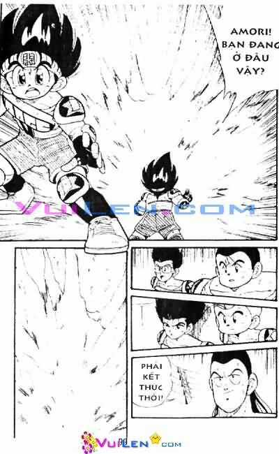 Vua Bóng Ném - Chapter 13 - Trang 13