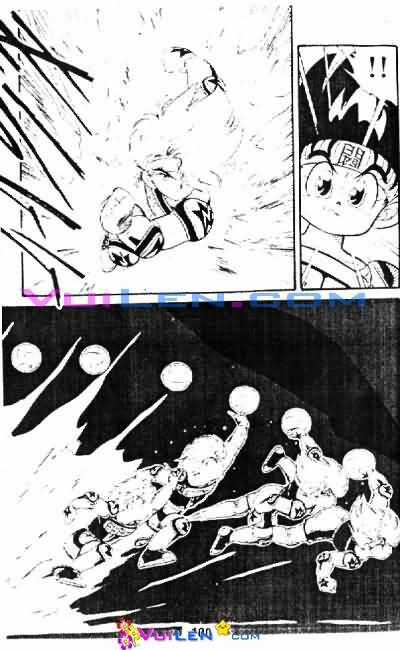 Vua Bóng Ném - Chapter 13 - Trang 14