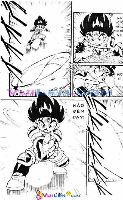 Vua Bóng Ném - Chapter 13 - Trang 16