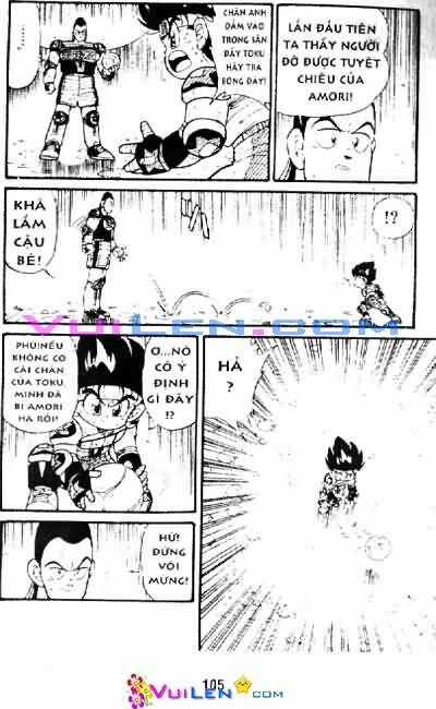 Vua Bóng Ném - Chapter 13 - Trang 19