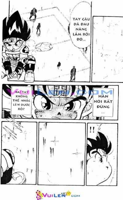 Vua Bóng Ném - Chapter 13 - Trang 21