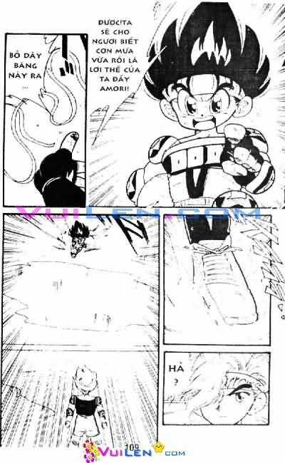 Vua Bóng Ném - Chapter 13 - Trang 23