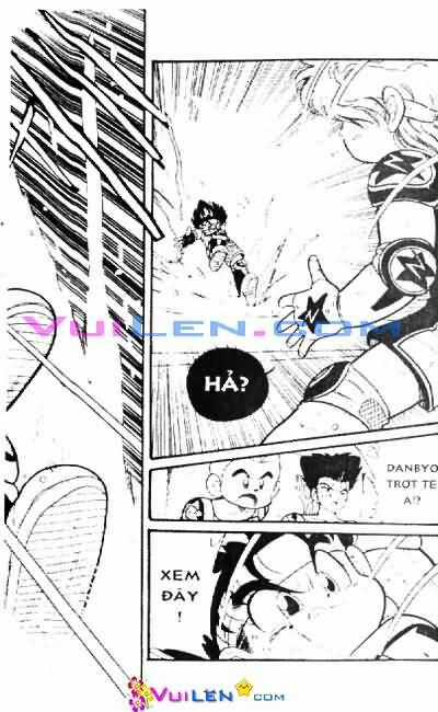 Vua Bóng Ném - Chapter 13 - Trang 25