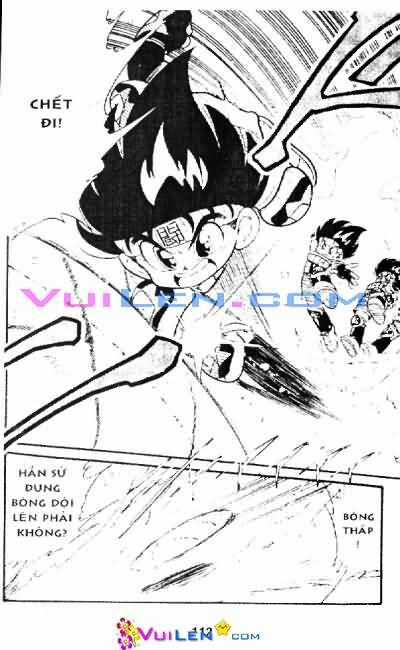 Vua Bóng Ném - Chapter 13 - Trang 26