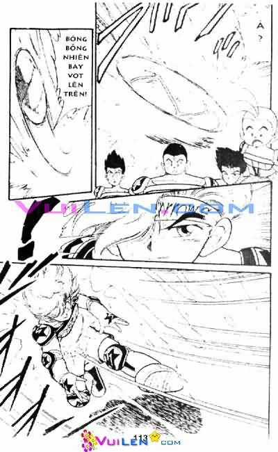 Vua Bóng Ném - Chapter 13 - Trang 27