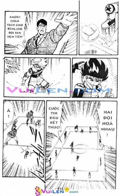 Vua Bóng Ném - Chapter 13 - Trang 30