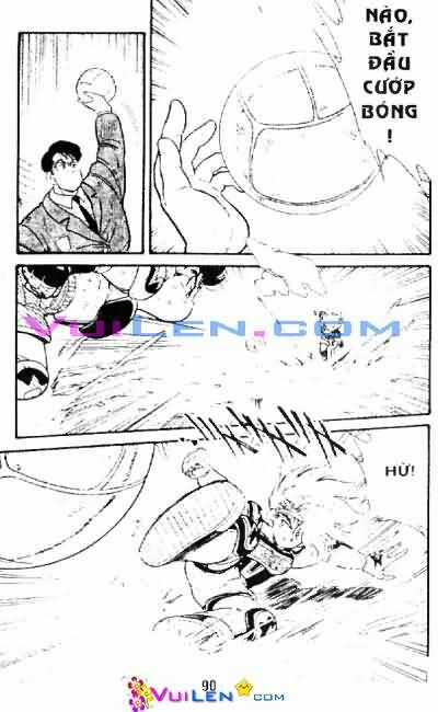 Vua Bóng Ném - Chapter 13 - Trang 4