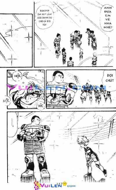 Vua Bóng Ném - Chapter 13 - Trang 31