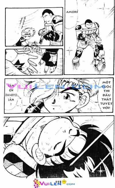 Vua Bóng Ném - Chapter 13 - Trang 32