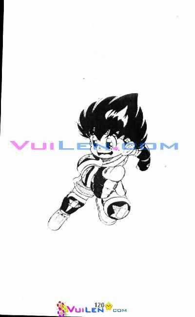 Vua Bóng Ném - Chapter 13 - Trang 34