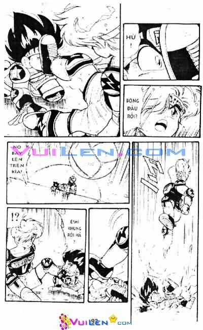 Vua Bóng Ném - Chapter 13 - Trang 6