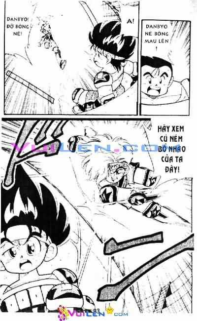 Vua Bóng Ném - Chapter 13 - Trang 7