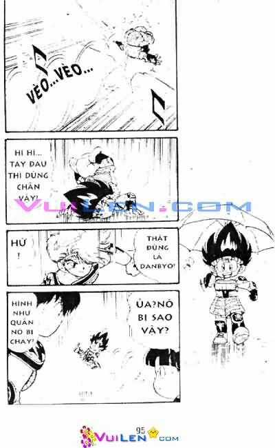 Vua Bóng Ném - Chapter 13 - Trang 9