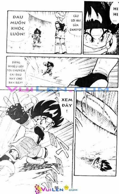 Vua Bóng Ném - Chapter 13 - Trang 10