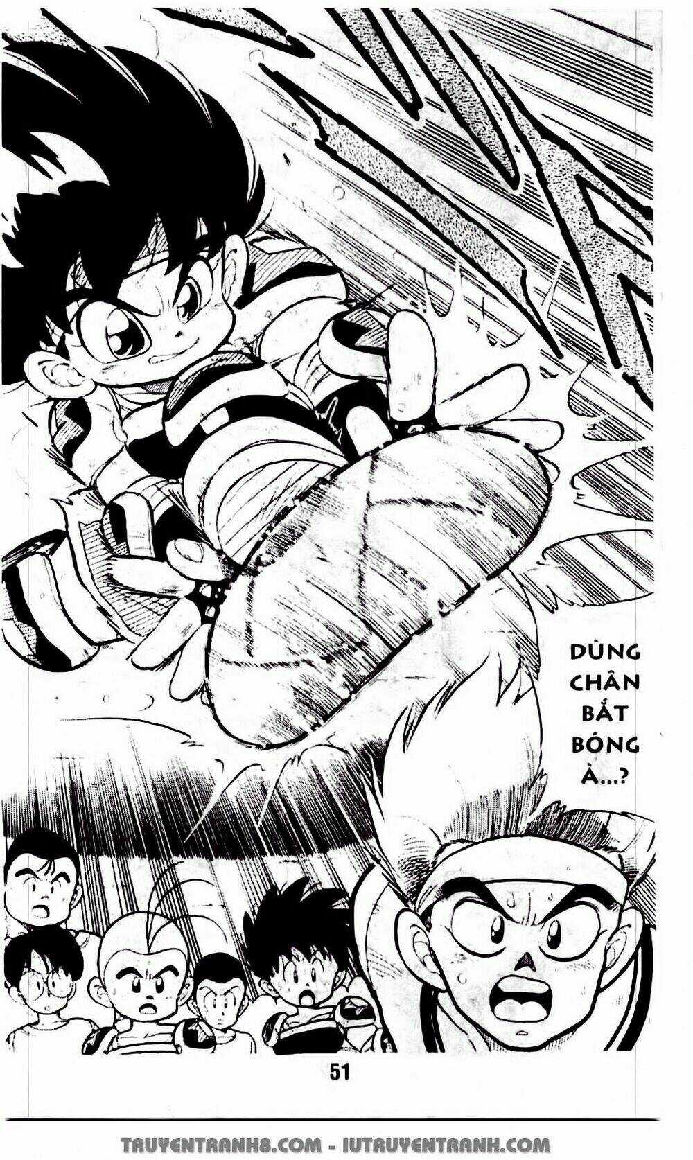 Vua Bóng Ném - Chapter 14.2 - Trang 24