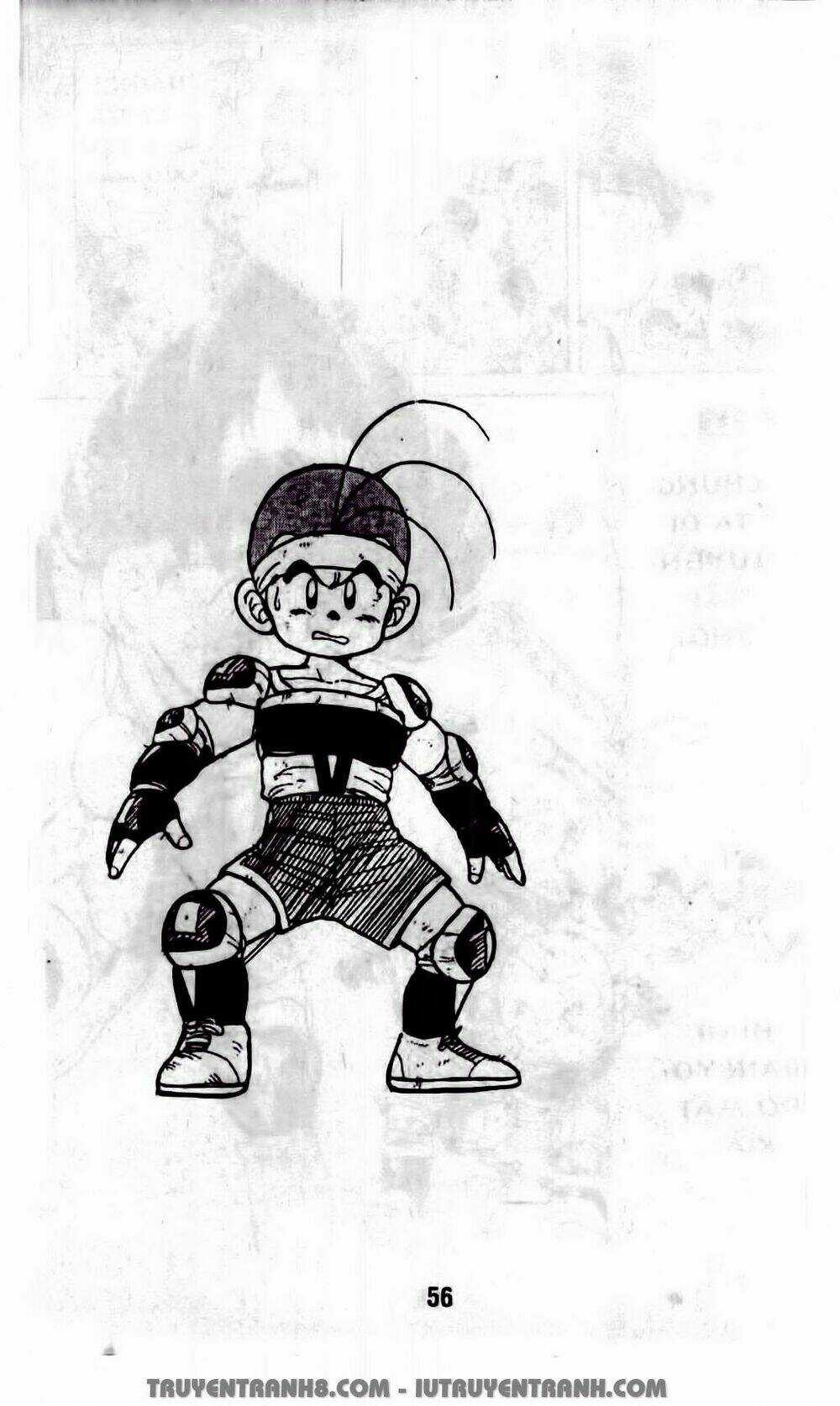 Vua Bóng Ném - Chapter 14.2 - Trang 29