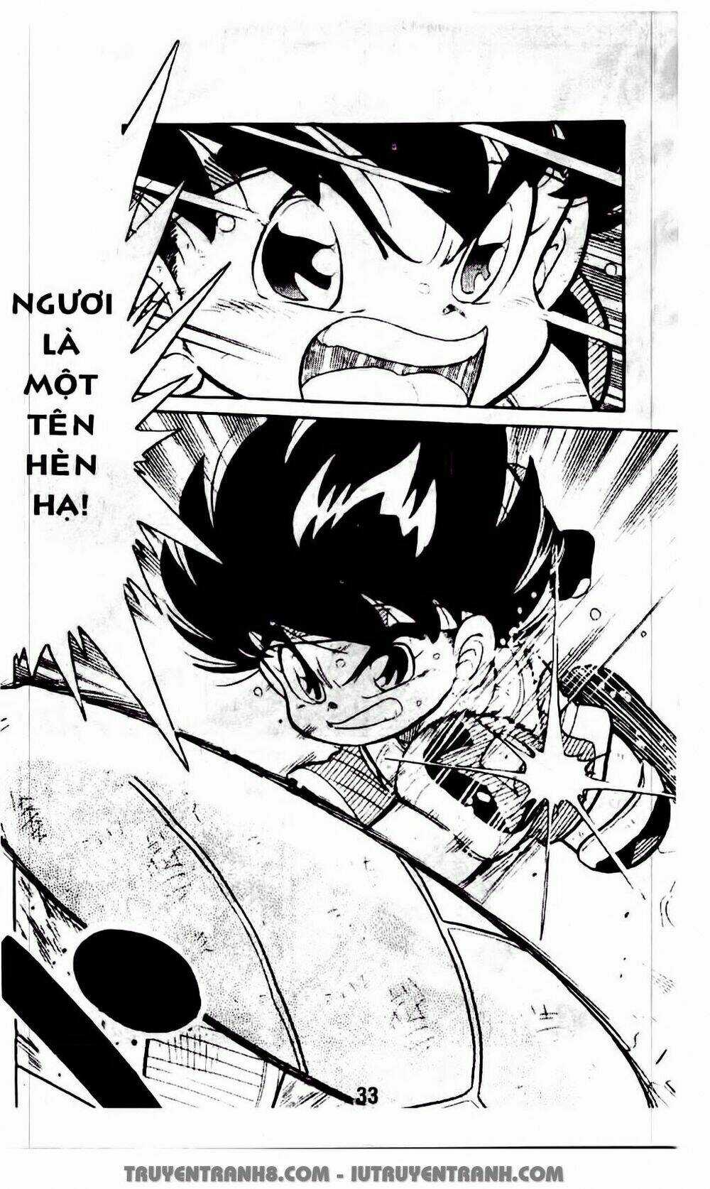 Vua Bóng Ném - Chapter 14.2 - Trang 6