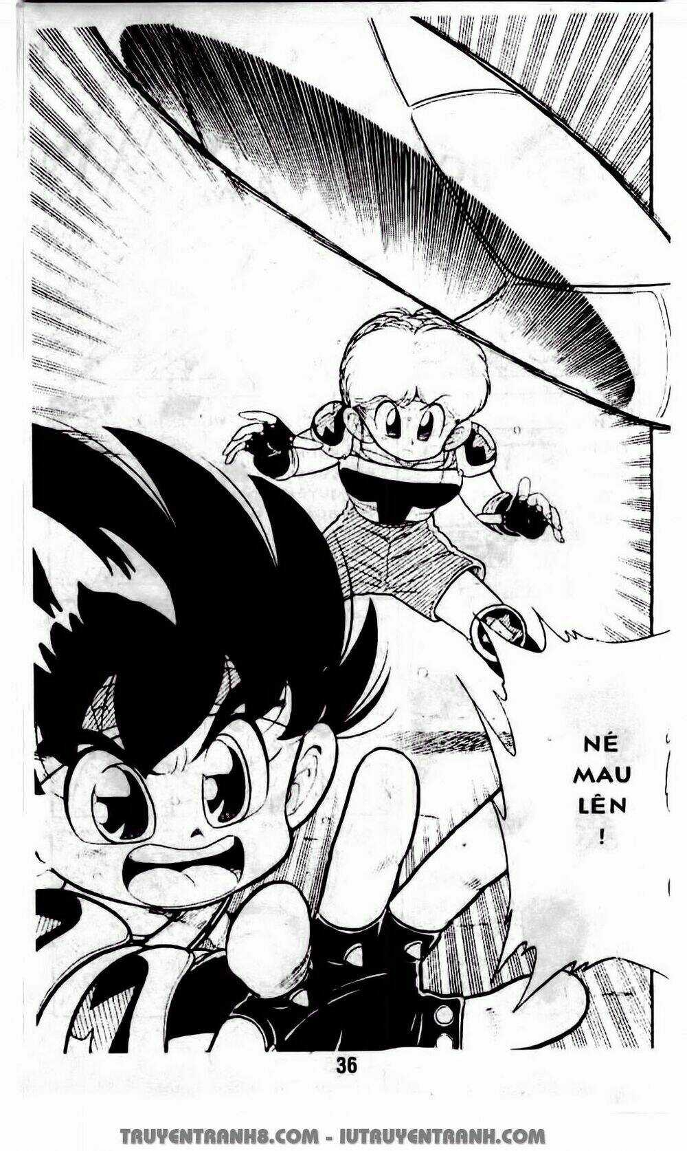 Vua Bóng Ném - Chapter 14.2 - Trang 9