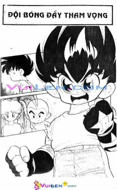 Vua Bóng Ném - Chapter 14 - Trang 1