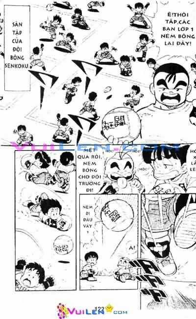 Vua Bóng Ném - Chapter 14 - Trang 2