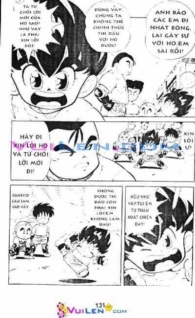 Vua Bóng Ném - Chapter 14 - Trang 11