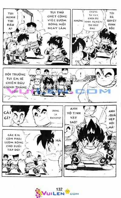 Vua Bóng Ném - Chapter 14 - Trang 12