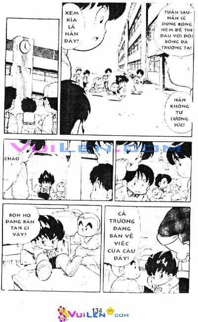 Vua Bóng Ném - Chapter 14 - Trang 14