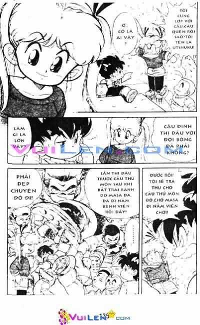 Vua Bóng Ném - Chapter 14 - Trang 15