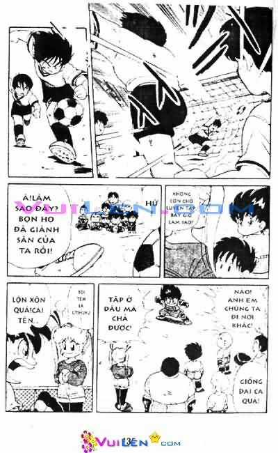 Vua Bóng Ném - Chapter 14 - Trang 16