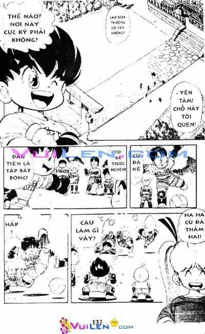 Vua Bóng Ném - Chapter 14 - Trang 17