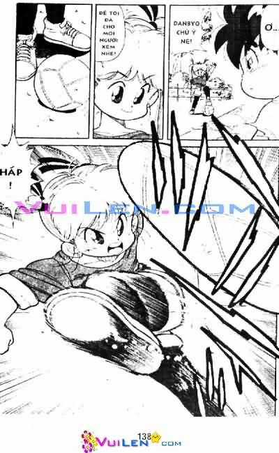 Vua Bóng Ném - Chapter 14 - Trang 18