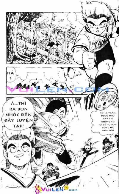 Vua Bóng Ném - Chapter 14 - Trang 20