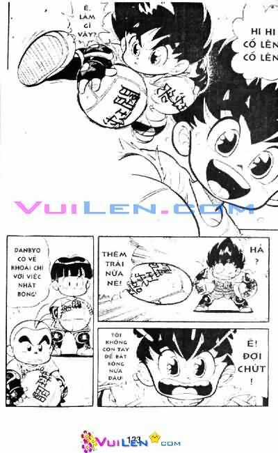 Vua Bóng Ném - Chapter 14 - Trang 3